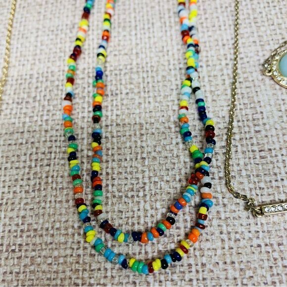 Dainty Necklace Bundle - Picture 3 of 6